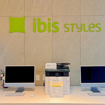 ホテル Ibis Styles Ambassador Incheon Airport T2 エクステリア 写真