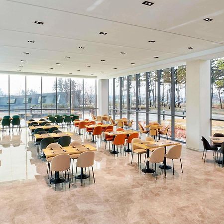 ホテル Ibis Styles Ambassador Incheon Airport T2 エクステリア 写真